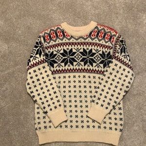 Dale of Norway crewneck sweater
